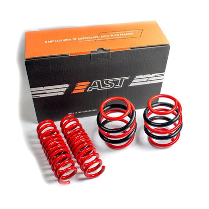 AST Suspension Lowering Springs - BMW X6-Series M (12/2014-07/2019)