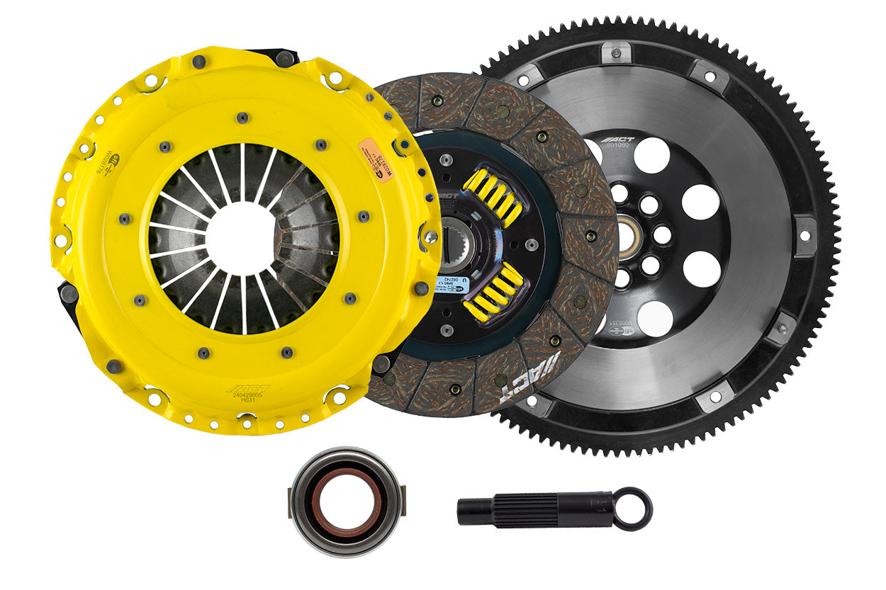 ACT Acura/Honda J35 HD/Perf Street Sprung Clutch Kit (AT3-HDSS)