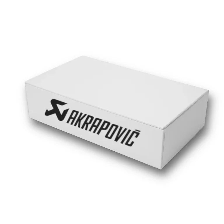Akrapovic M-AU/T/9H/1 Replacement Muffler For Audi RS 6/RS 7 C8