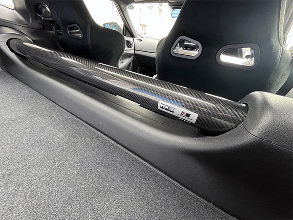 HKS Carbon Brace (Rear) - Nissan 400Z RZ34 2023+