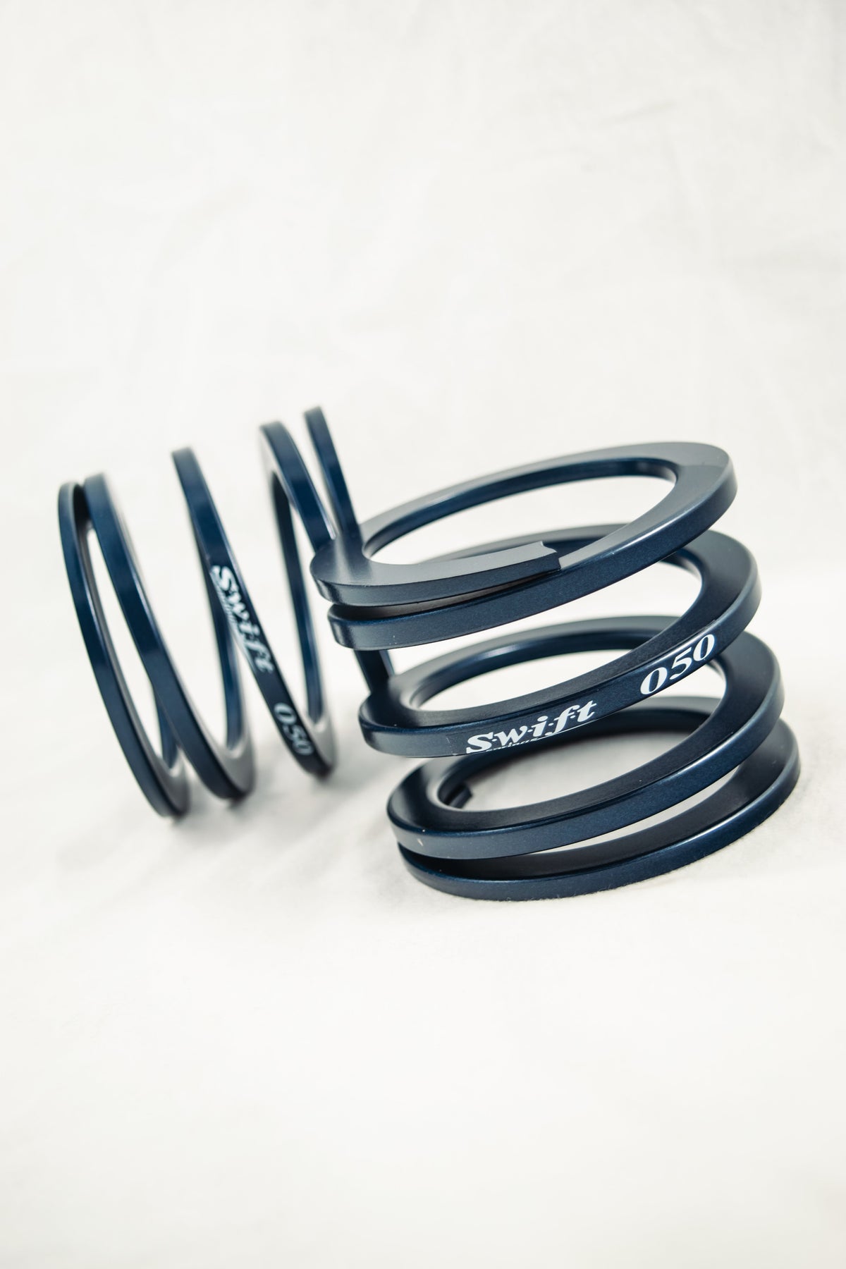 Swift Flat Wire Assist Spring - 72mm Length | 60mm ID | 6kfg/mm