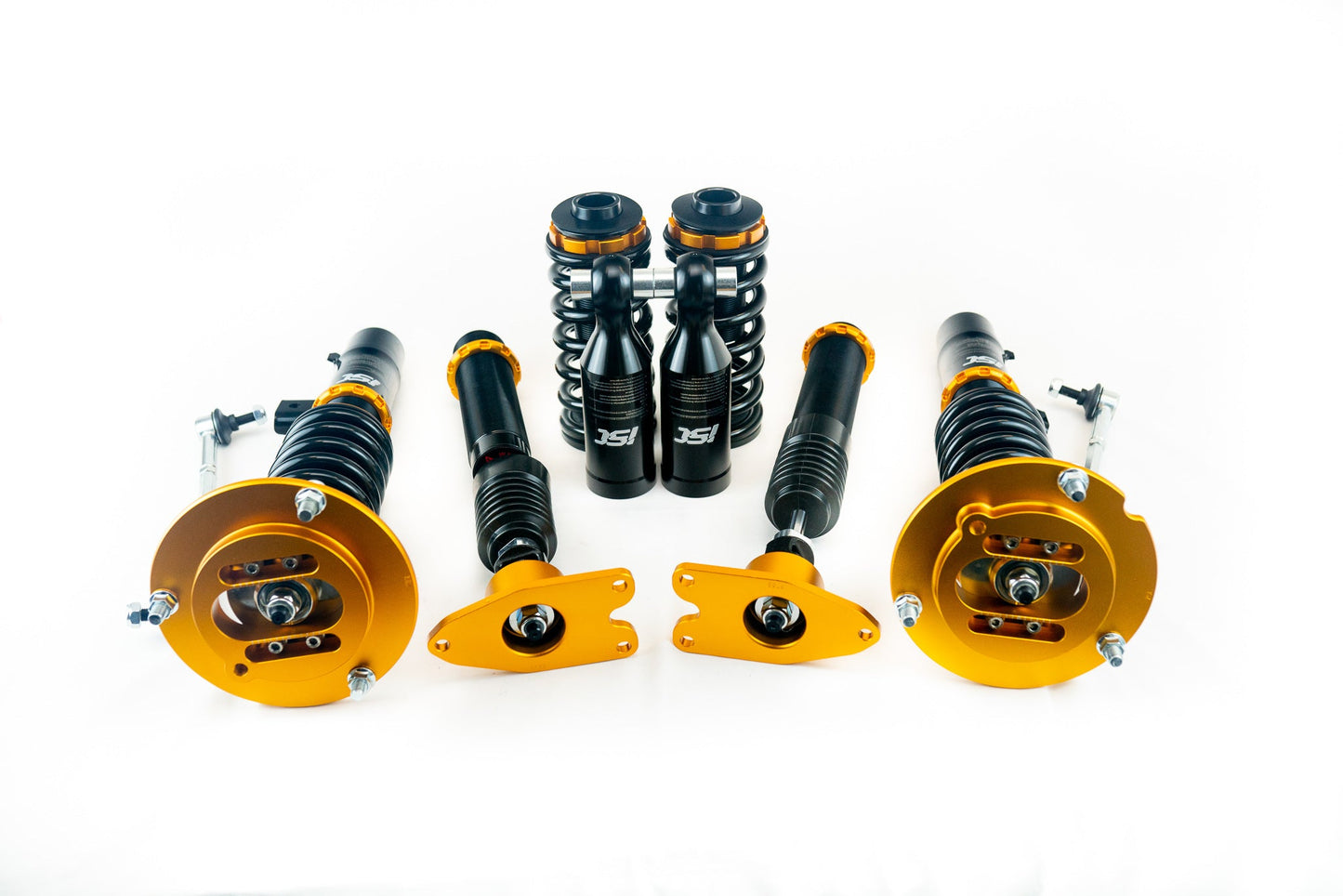 ISC Suspension Street Sport N1 Coilover Kit for 2021-2024 BMW G22 4 Series