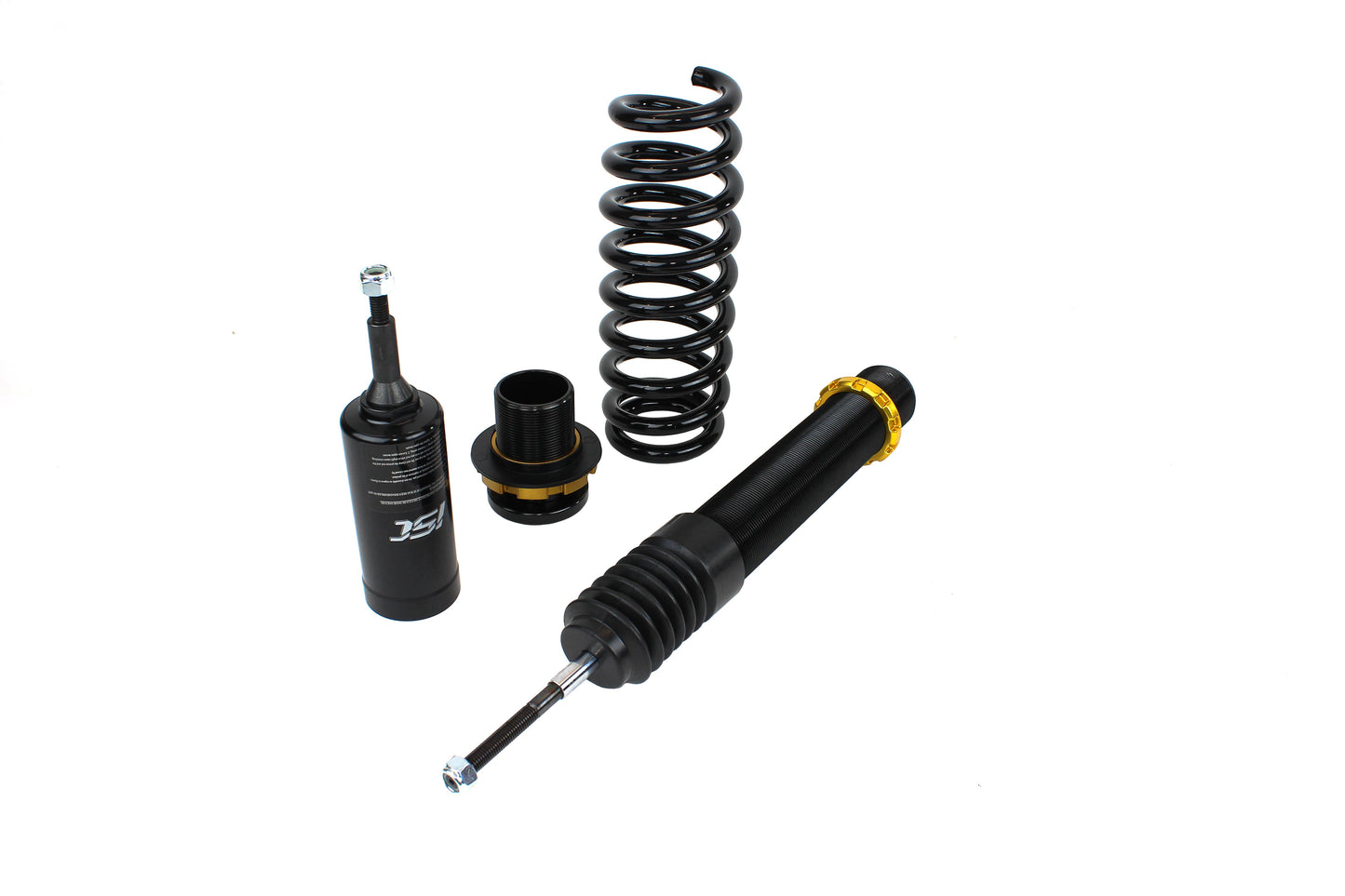 ISC Suspension Track/Race N1 Coilover Kit for 2004-2009 BMW X3 (E83)