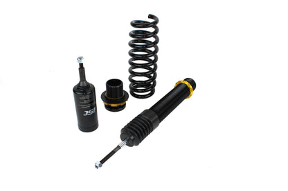 ISC Suspension Track/Race N1 Coilover Kit for 2004-2009 BMW X3 (E83)