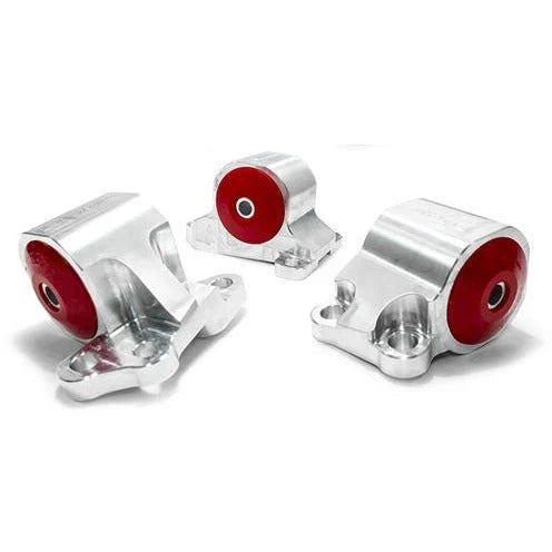Innovative Mounts Billet Replacement Engine Mount Kit | 1992-1995 Honda Civic & 1994-2001 Acura Integra (B19550)