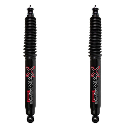 Skyjacker Black MAX Hydro Shocks Front Pair w/5-6" lift - 1997-2003 Ford F-150 4WD
