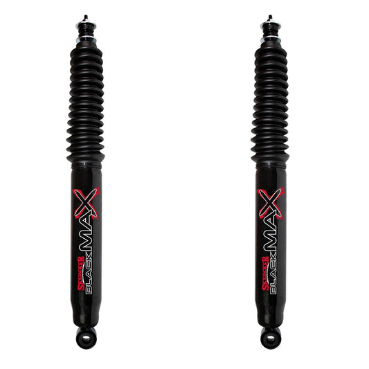 Skyjacker Black MAX Hydro Shocks Front Pair w/5-6" lift - 1997-2003 Ford F-150 4WD
