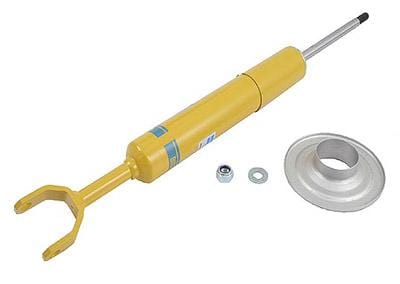 Bilstein B6 2000 Audi A4 Base Front 46mm Monotube Shock Absorber