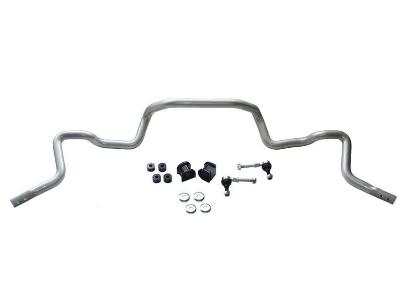 Whiteline 27mm Front Heavy Duty Blade Adjustable Swaybar - Acura Integra DC1-2 Vti-R ball-joint/pin Link type 94-01