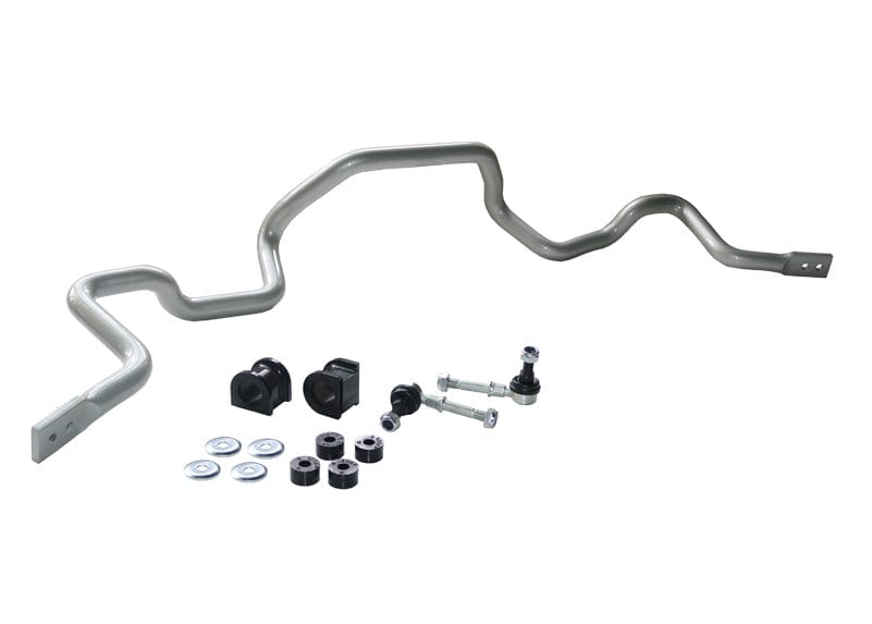 Whiteline 27mm Front Heavy Duty Blade Adjustable Swaybar - Acura Integra DC1-2 Vti-R ball-joint/pin Link type 94-01