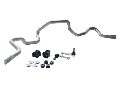 Whiteline 27mm Front Heavy Duty Blade Adjustable Swaybar - Acura Integra DC1-2 Vti-R ball-joint/pin Link type 94-01