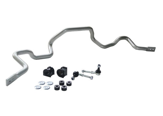 Whiteline 27mm Front Heavy Duty Blade Adjustable Swaybar - Acura Integra DC1-2 Vti-R ball-joint/pin Link type 94-01