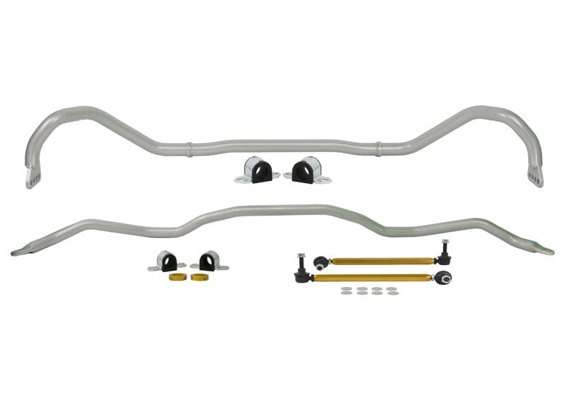 Whiteline Front & Rear Swaybar Kit - Chevrolet SS 2015-2017