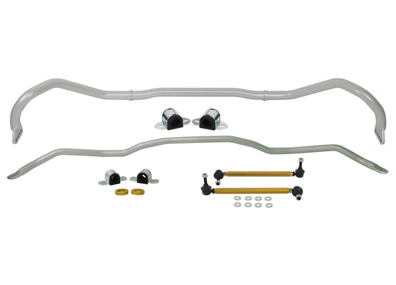Whiteline Front & Rear Swaybar Kit - Chevrolet SS 2015-2017