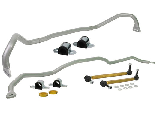 Whiteline Front & Rear Swaybar Kit - Chevrolet SS 2015-2017