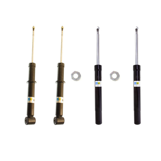 Bilstein B4 OE Replacement Strut & Shocks Set - 1985-1993 Volkswagen Cabriolet FWD