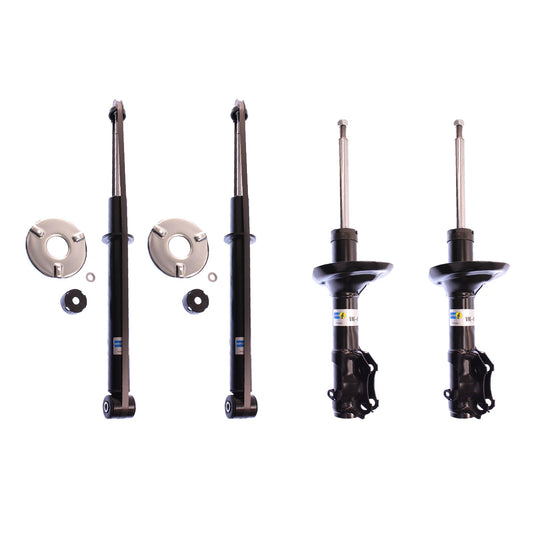Bilstein B4 OE Replacement Strut & Shocks Set - 1985-1986 Volkswagen Golf FWD