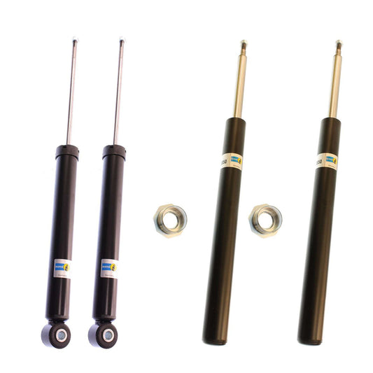 Bilstein B4 OE Replacement Strut & Shocks Set - 1984-1987 BMW 325e RWD