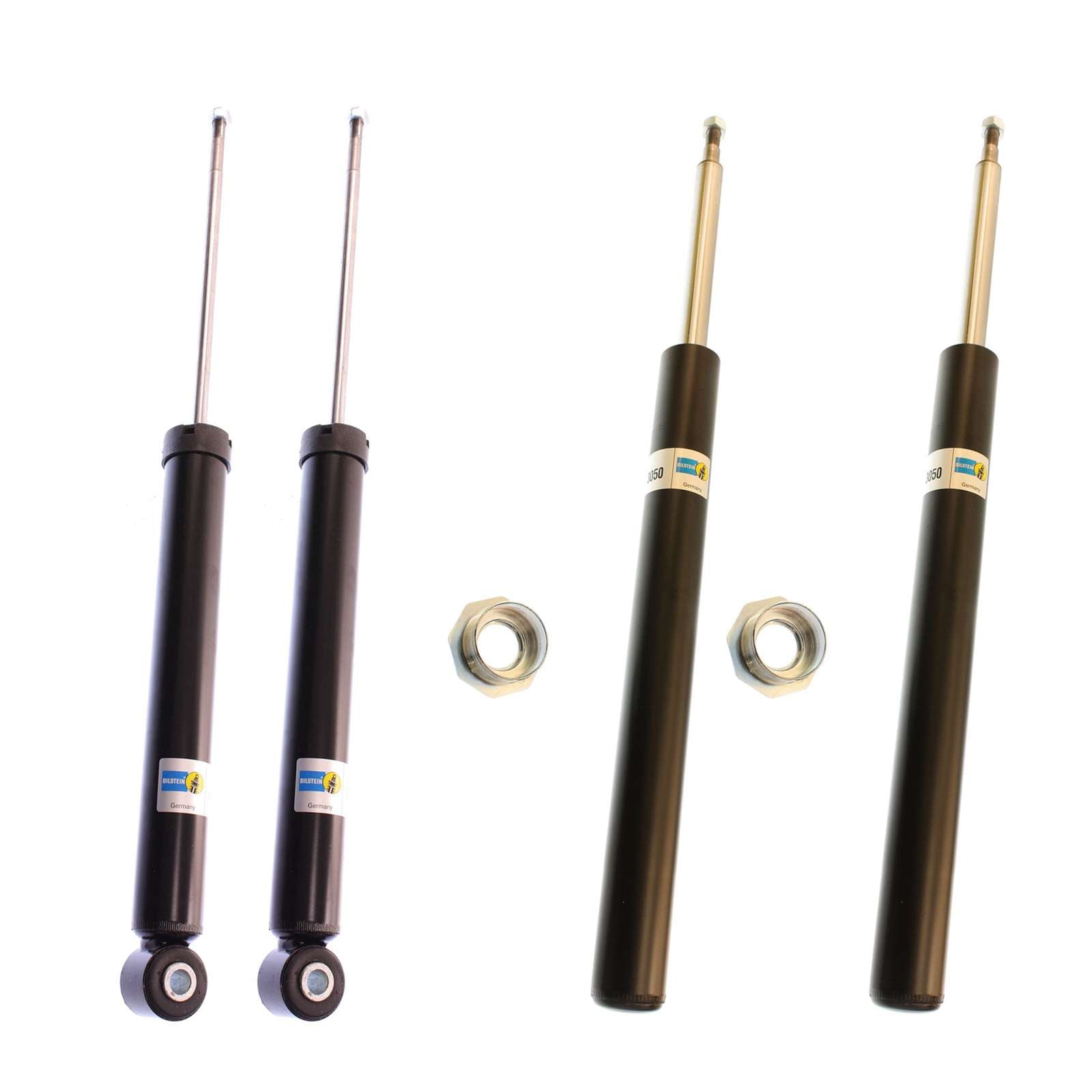 Bilstein B4 OE Replacement Strut & Shocks Set - 1991 BMW 318is RWD