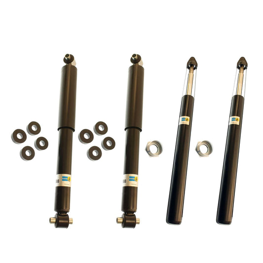Bilstein B4 OE Replacement Strut & Shocks Set - 1991-1995 Volvo 940 RWD