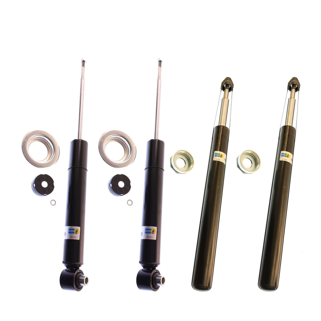 Bilstein B4 OE Replacement Strut & Shocks Set - 1994-1995 BMW 530i RWD