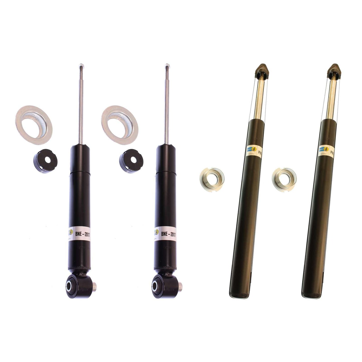 Bilstein B4 OE Replacement Strut & Shocks Set - 1983-1984 BMW 533i RWD