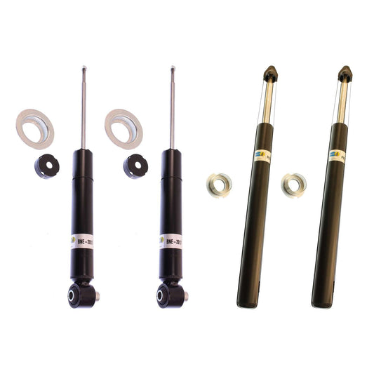 Bilstein B4 OE Replacement Strut & Shocks Set - 1985-1988 BMW 535i RWD