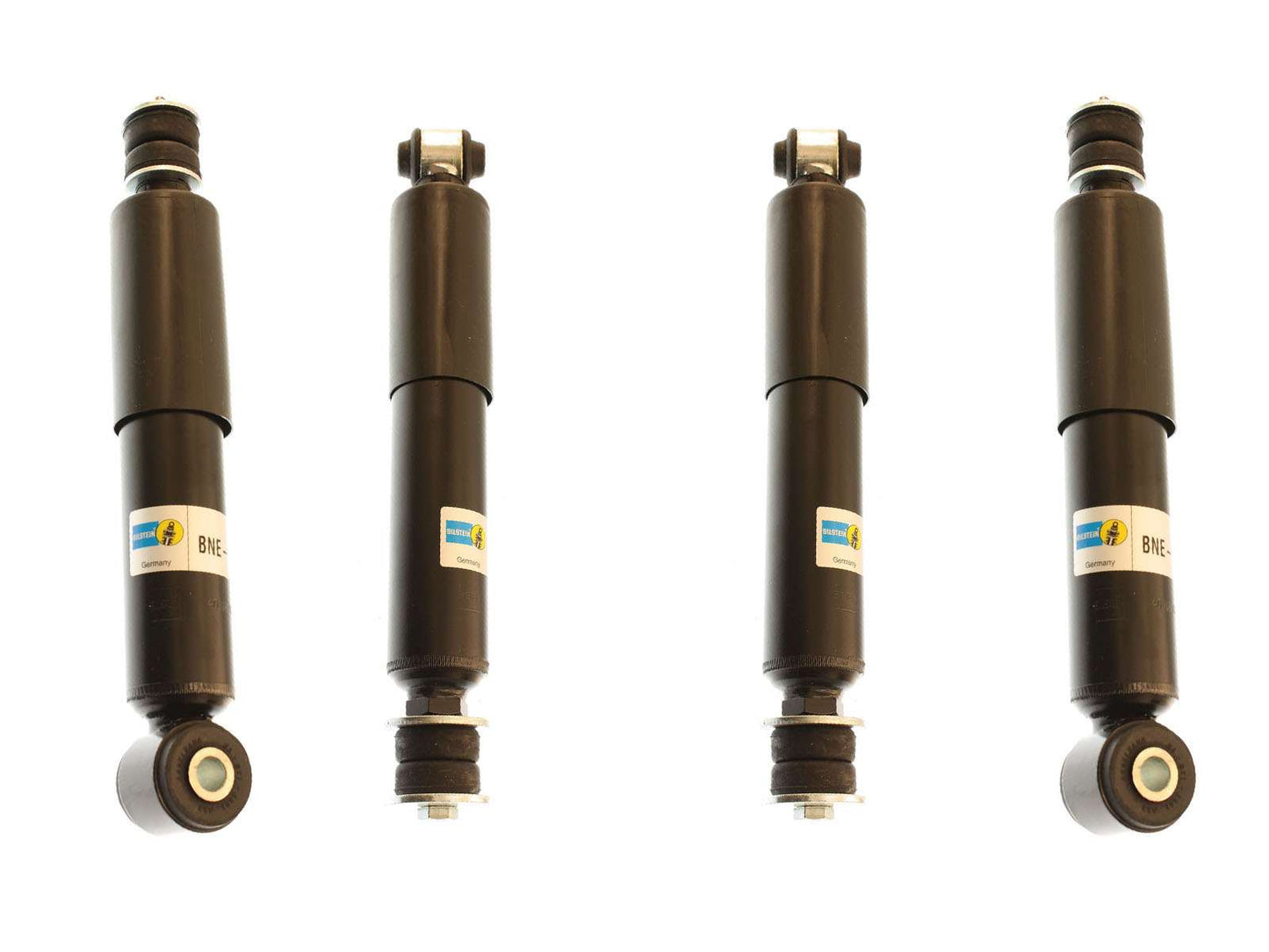 Bilstein B4 OE Replacement Shocks Set - 1999-2003 Volkswagen EuroVan FWD
