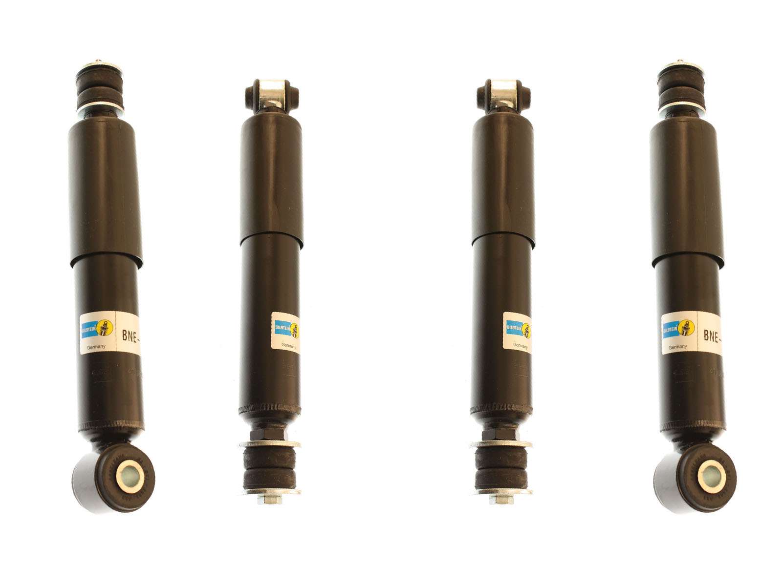 Bilstein B4 OE Replacement Shocks Set - 1997 Volkswagen EuroVan FWD