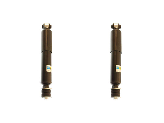 Bilstein B4 OE Replacement Shocks Rear Pair - 1999-2003 Volkswagen EuroVan FWD