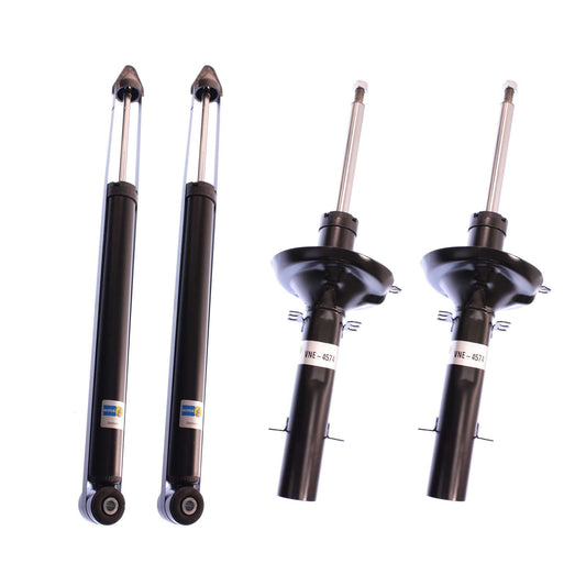 Bilstein B4 OE Replacement Strut & Shocks Set - 2000 Volkswagen Jetta FWD