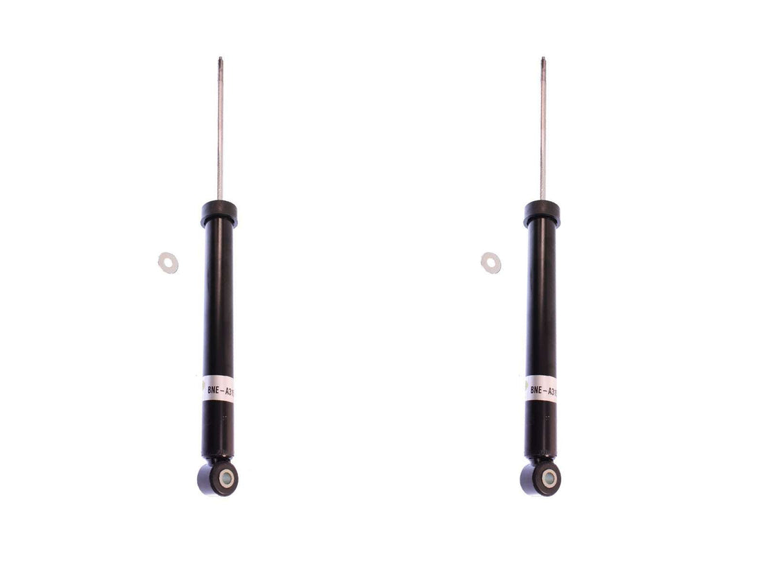 Bilstein B4 OE Replacement Shocks Rear Pair - 2000 BMW 323Ci RWD