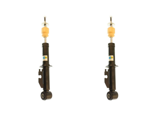 Bilstein B4 OE Replacement Shocks Rear Pair - 2002-2006 Mini Cooper FWD