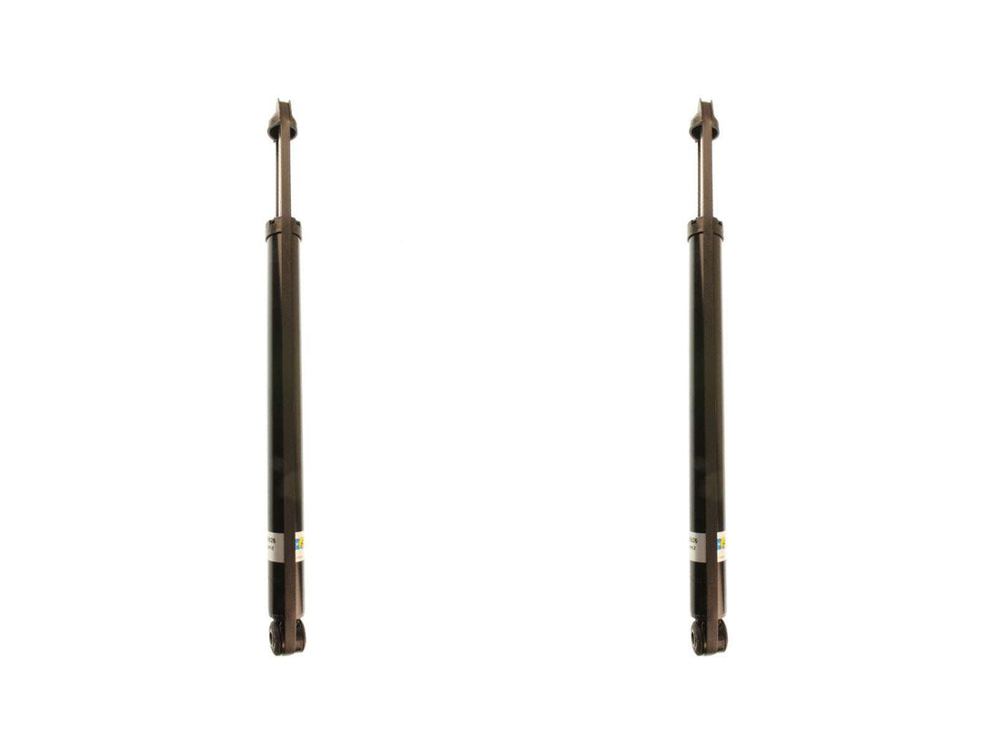 Bilstein B4 OE Replacement Shocks Rear Pair - 2007-2013 Volvo C30 FWD
