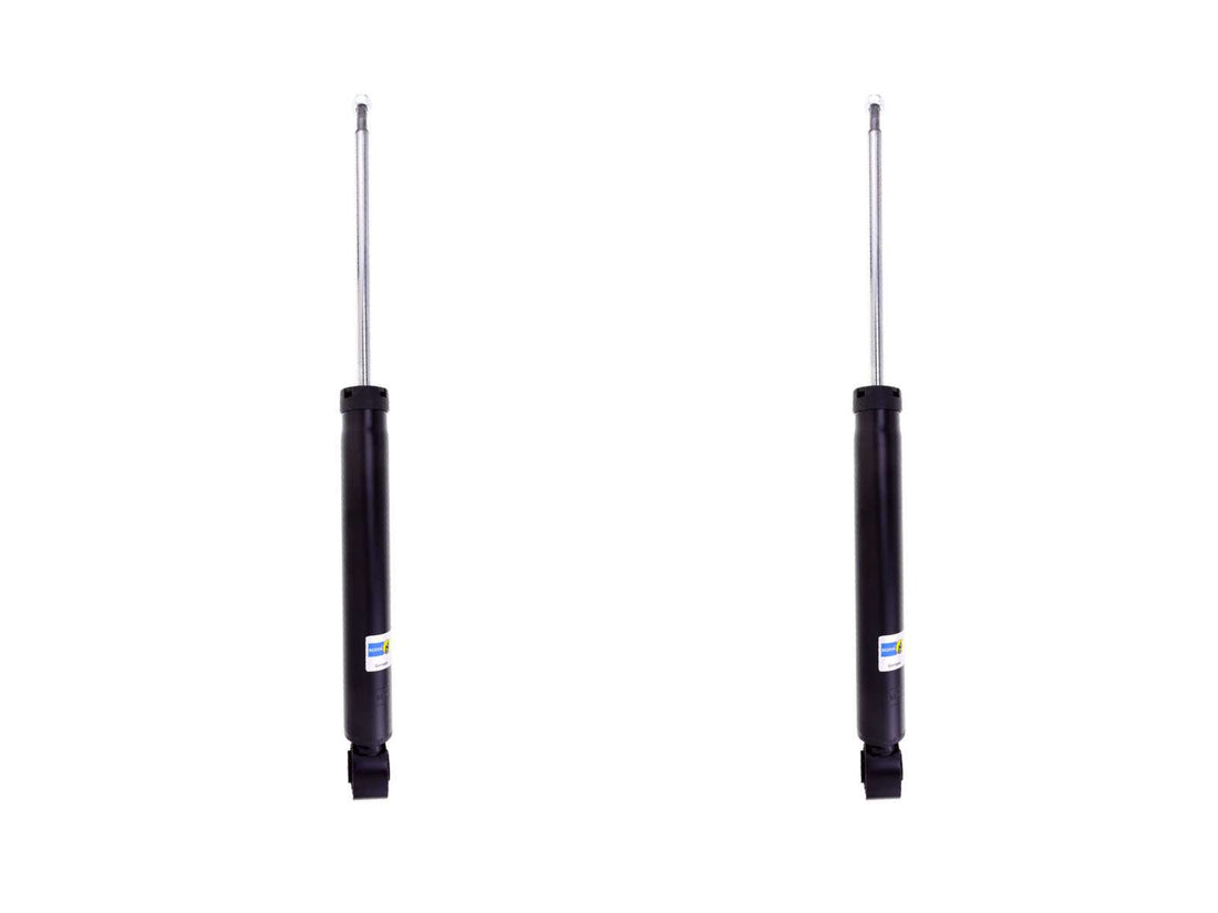 Bilstein B4 OE Replacement Shocks Rear Pair - 2006-2009 Volkswagen Rabbit FWD
