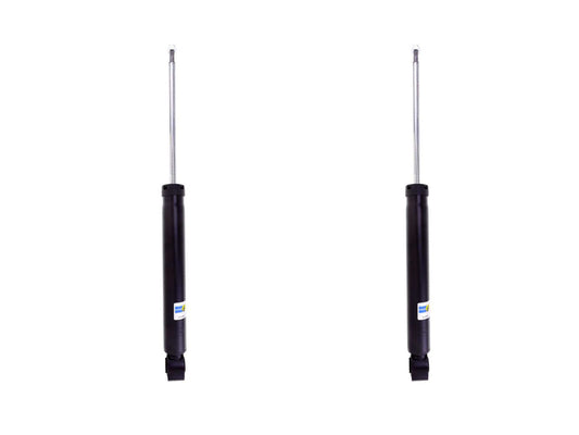 Bilstein B4 OE Replacement Shocks Rear Pair - 2006-2016 Volkswagen Jetta FWD