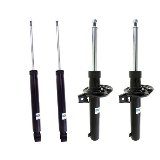 Bilstein B4 OE Replacement Strut & Shocks Set - 2006-2009 Volkswagen Rabbit FWD