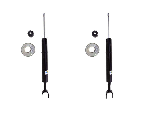 Bilstein B4 OE Replacement Shocks Front Pair - 2005-2011 Audi A6 Quattro AWD