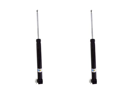 Bilstein B4 OE Replacement Shocks Rear Pair - 2005-2011 Audi A6 Quattro AWD