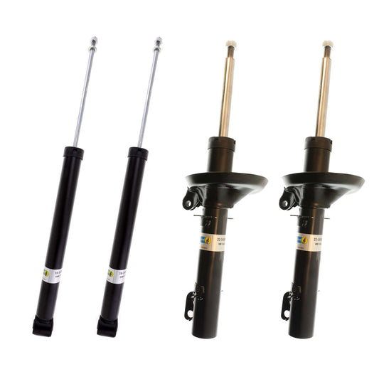 Bilstein B4 OE Replacement Strut & Shocks Set - 2000-2005 Audi TT FWD