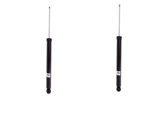 Bilstein B4 OE Replacement Shocks Rear Pair - 2006-2013 Volvo C70 FWD