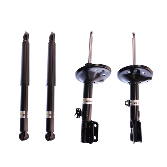 Bilstein B4 OE Replacement Strut & Shocks Set - 2000-2005 Toyota RAV4 AWD FWD