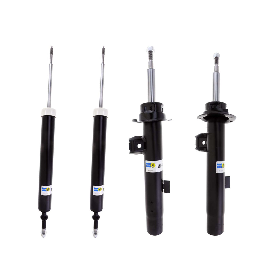 Bilstein B4 OE Replacement Strut & Shocks Set - 2008-2013 BMW 135i RWD
