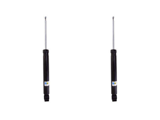 Bilstein B4 OE Replacement Shocks Rear Pair - 2008-2015 Audi TT Quattro AWD