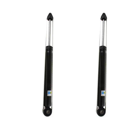 Bilstein B4 OE Replacement Shocks Rear Pair - 2009-2017 Volkswagen Tiguan AWD FWD