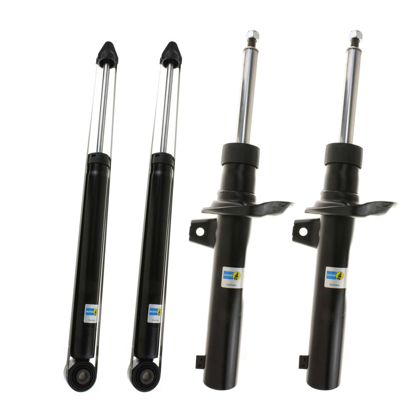 Bilstein B4 OE Replacement Strut & Shocks Set - 2009-2017 Volkswagen Tiguan AWD FWD