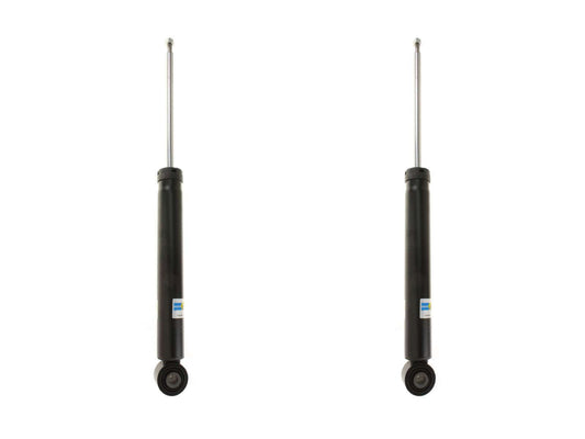 Bilstein B4 OE Replacement Shocks Rear Pair - 2010-2014 Volkswagen Golf FWD