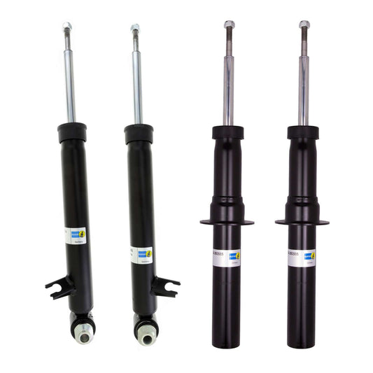 Bilstein B4 OE Replacement Shocks Set - 2008-2014 BMW X6 AWD