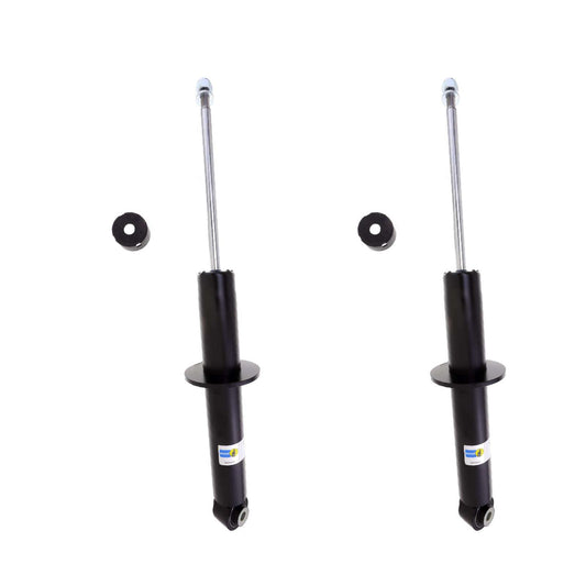 Bilstein B4 OE Replacement Shocks Rear Pair - 2007-2015 Audi Q7 AWD