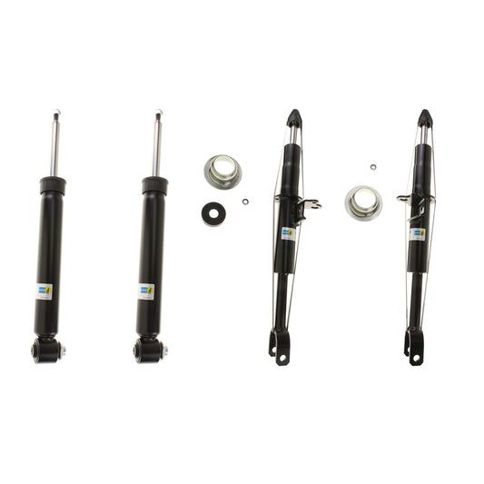 Bilstein B4 OE Replacement Strut & Shocks Set - 2010-2017 BMW 535i GT RWD